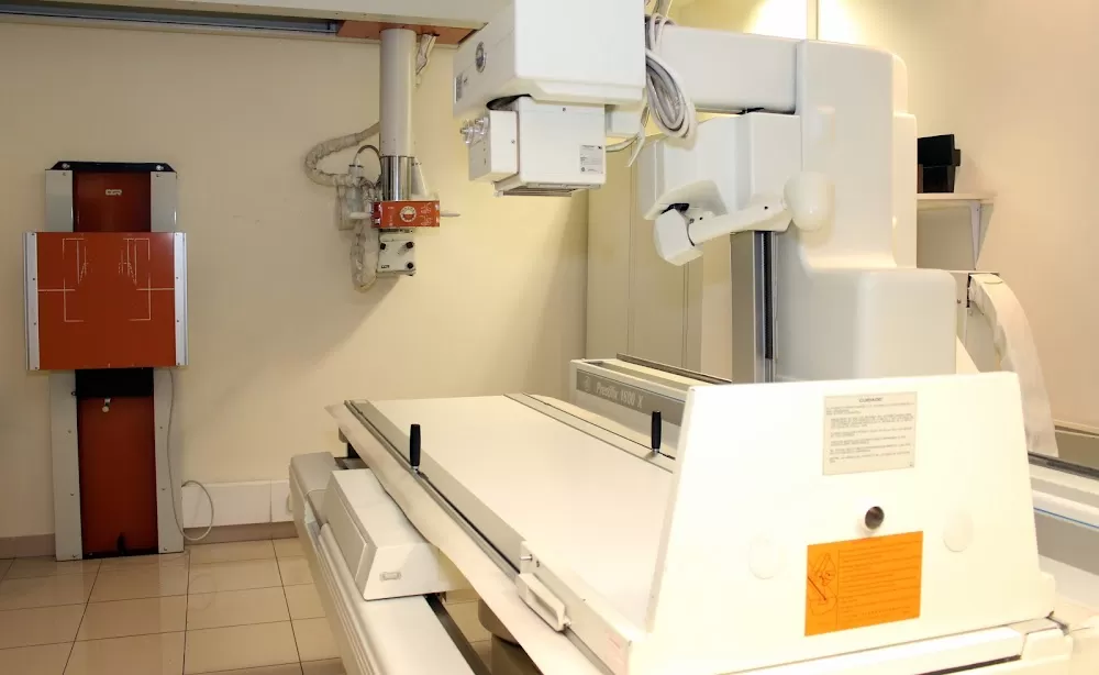 Asepeyo Hospital Madrid - Photo 8