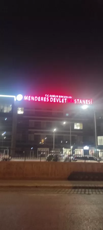 Menderes Devlet Hastanesi - Photo 8