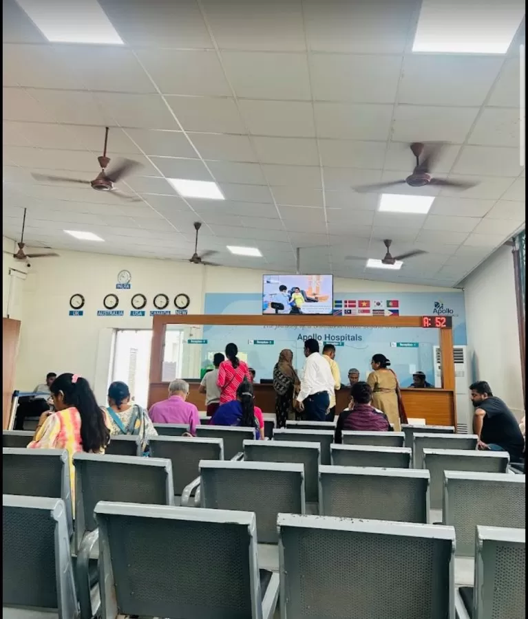 Department of Pulmonology/ Respiratory Medicine | Apollo Hospitals Gandhinagar - Photo 6
