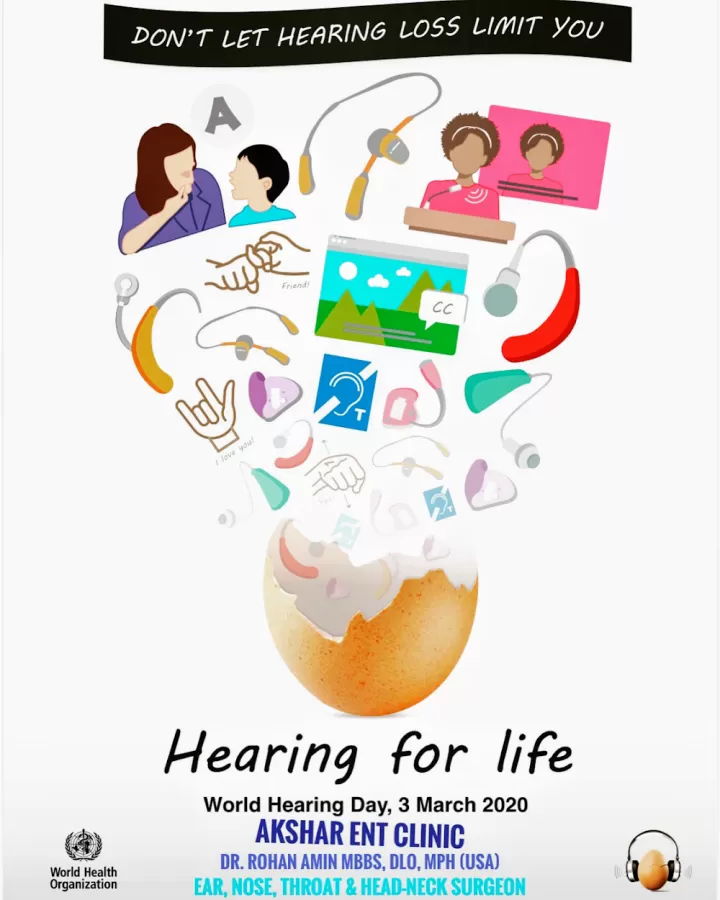 Akshar ENT Clinic-Dr. Rohan Amin/ Dr. Sanjana Amin - Photo 8