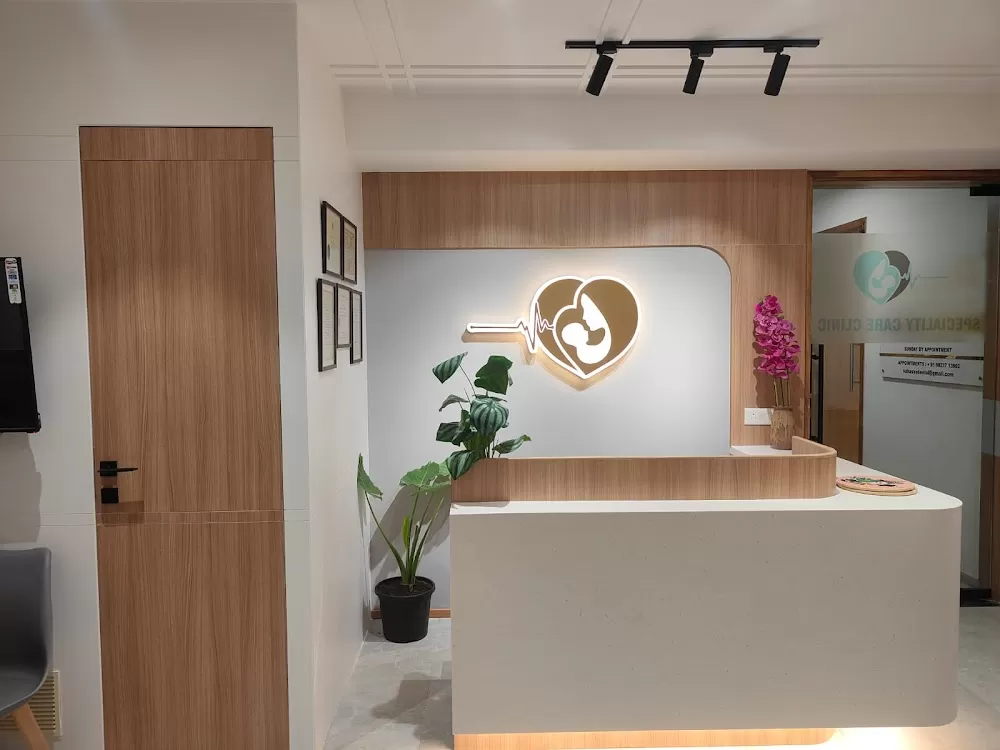 Dr Madhavi Bahulikar -Speciality Care Clinic - Photo 8