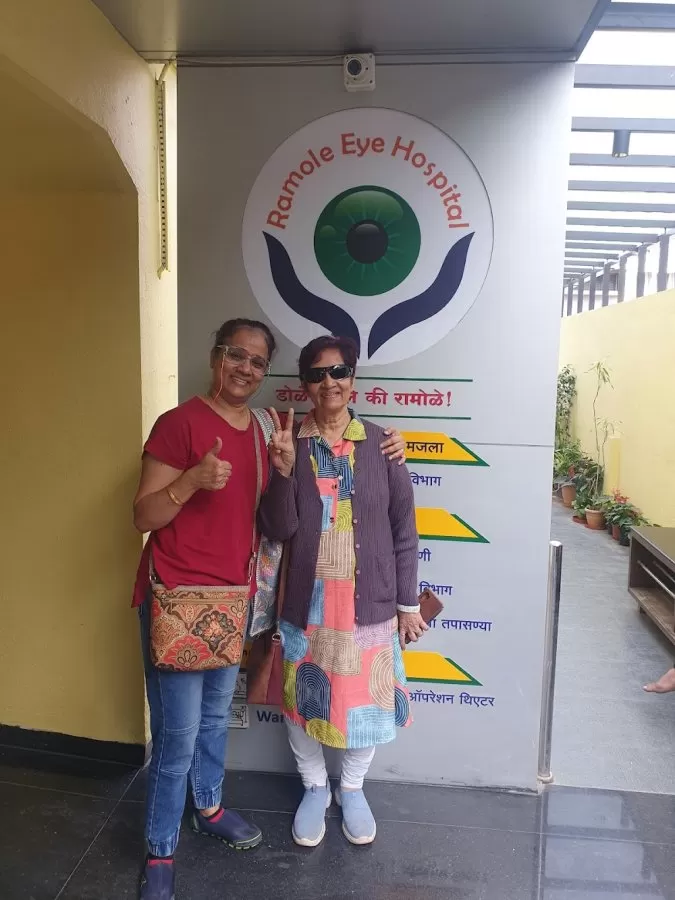 Ramole Eye Hospital | Dr. Abhijeet Ramole | Lasik Surgeon in Nashik - Photo 8