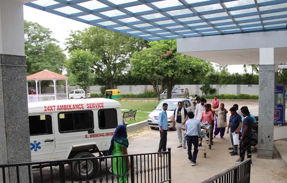 AIPF Mission Hospital - Photo 4