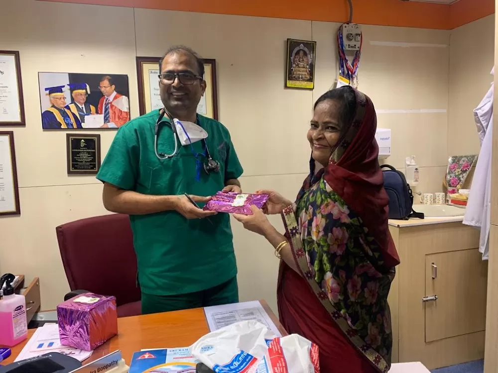 Dr. Boopathy’s Heart Care - Best Cardiologist in Chennai | TAVR - TAVI - Expert - Photo 7