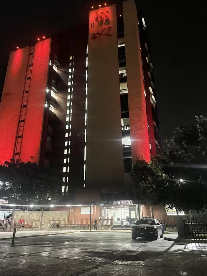IMSS Hospital de Gineco-Obstetricia 23 - Photo 8