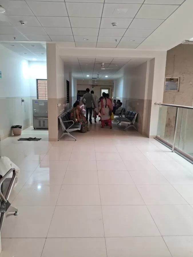 Kashiben Govardhandas Patel Children's & women's Hospital - Photo 8