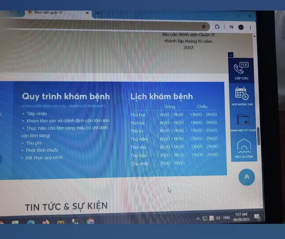 Bệnh viện Đa khoa Lãnh Binh Thăng - Photo 5