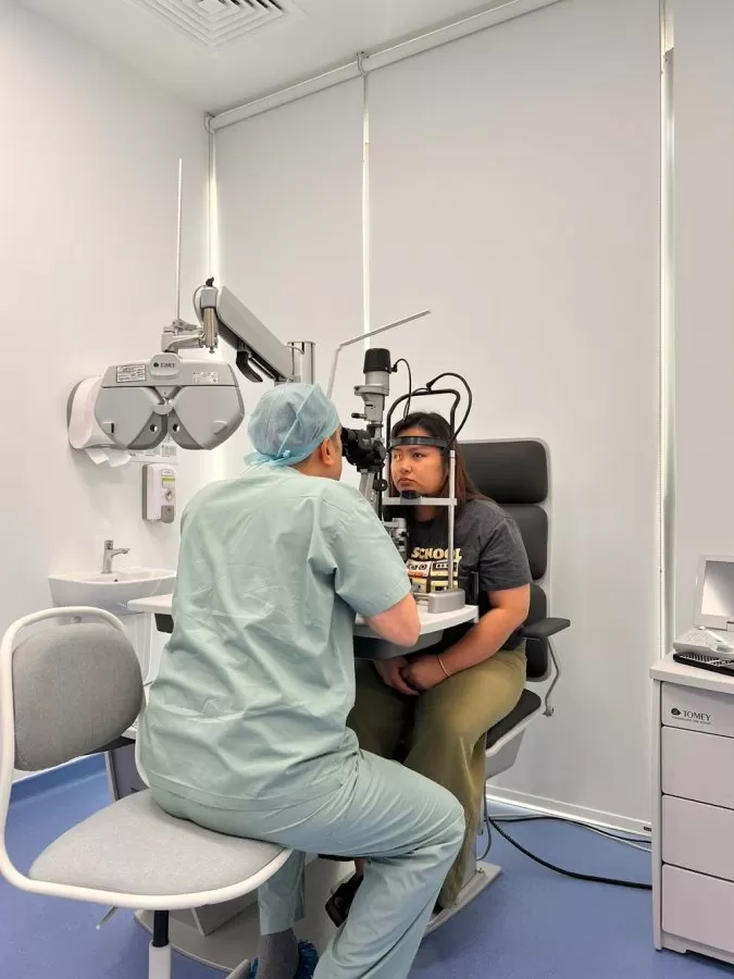 ULTRALASIK EYE CENTER F.Z L.L.C - Photo 7