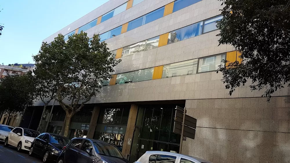 Quinta De Salut L'Aliança. Sagrat Cor, Hospital Universitari - Photo 1