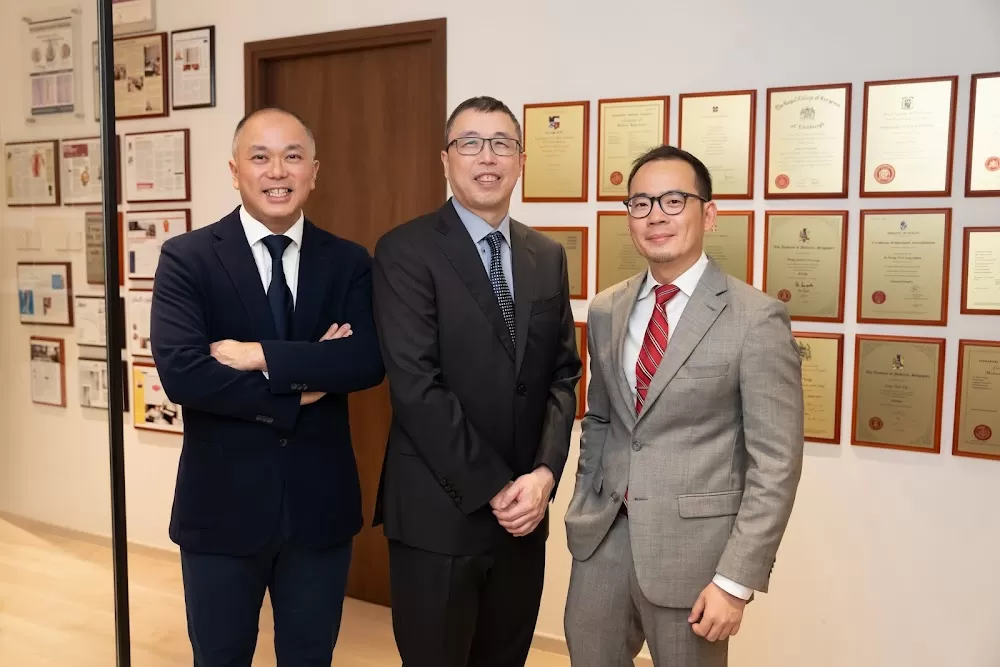 The Vascular and Endovascular Clinic - Photo 8