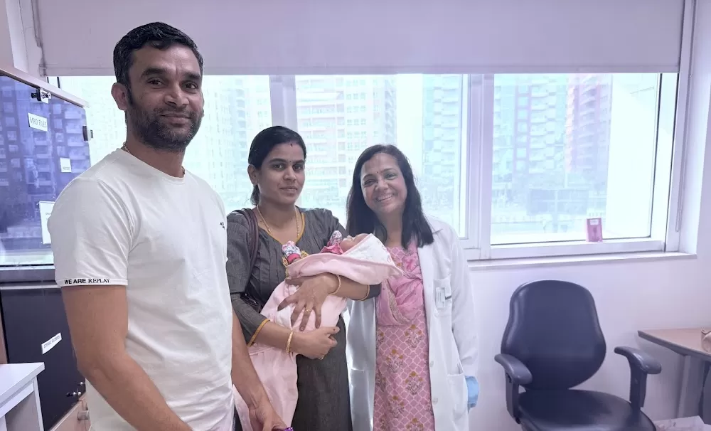 Dr Praveena Saraf,Sr.Obstetrician and Gynaecologist,NMC Specialty Hospital,Al Nahda,Dubai - Photo 8