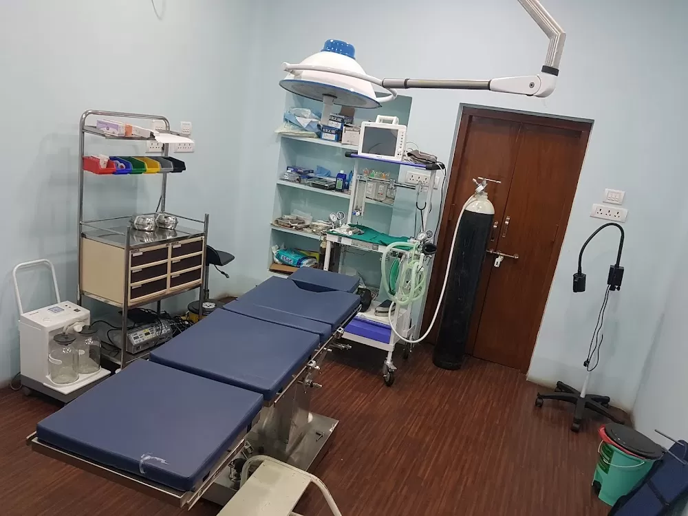 Subha Comprehensive Cancer Care - Photo 3