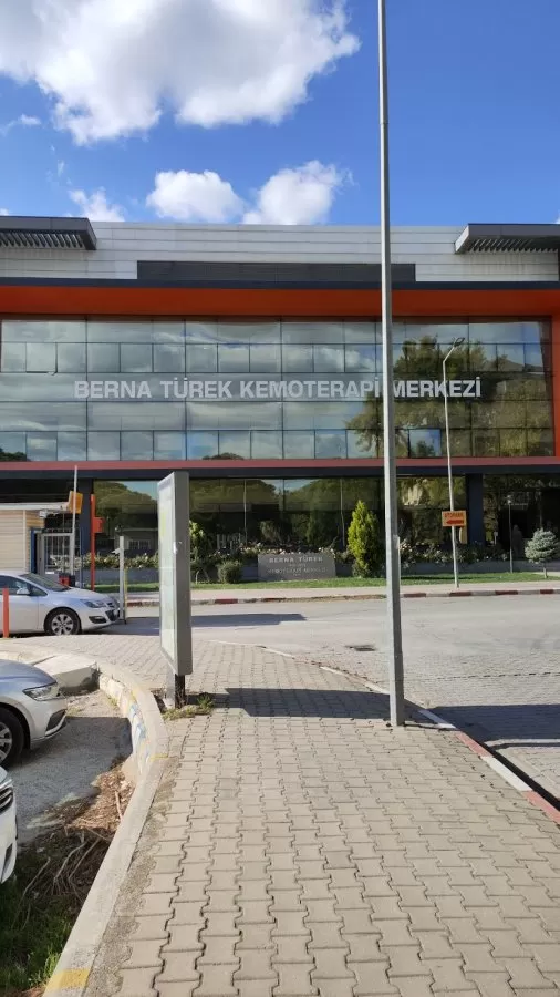 Berna Türek Kemoterapi Merkezi - Photo 1