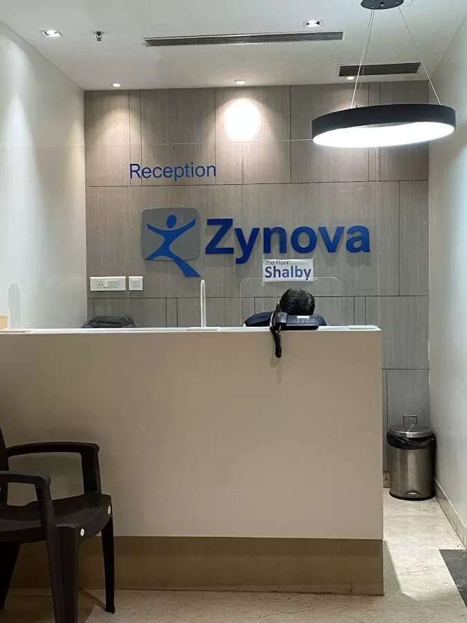 Zynova Shalby Hospital - Photo 3