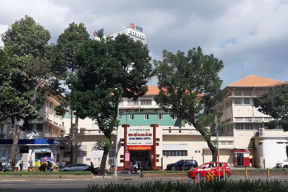 Nhan Dan Gia Dinh Hospital Branch 2 - Photo 3