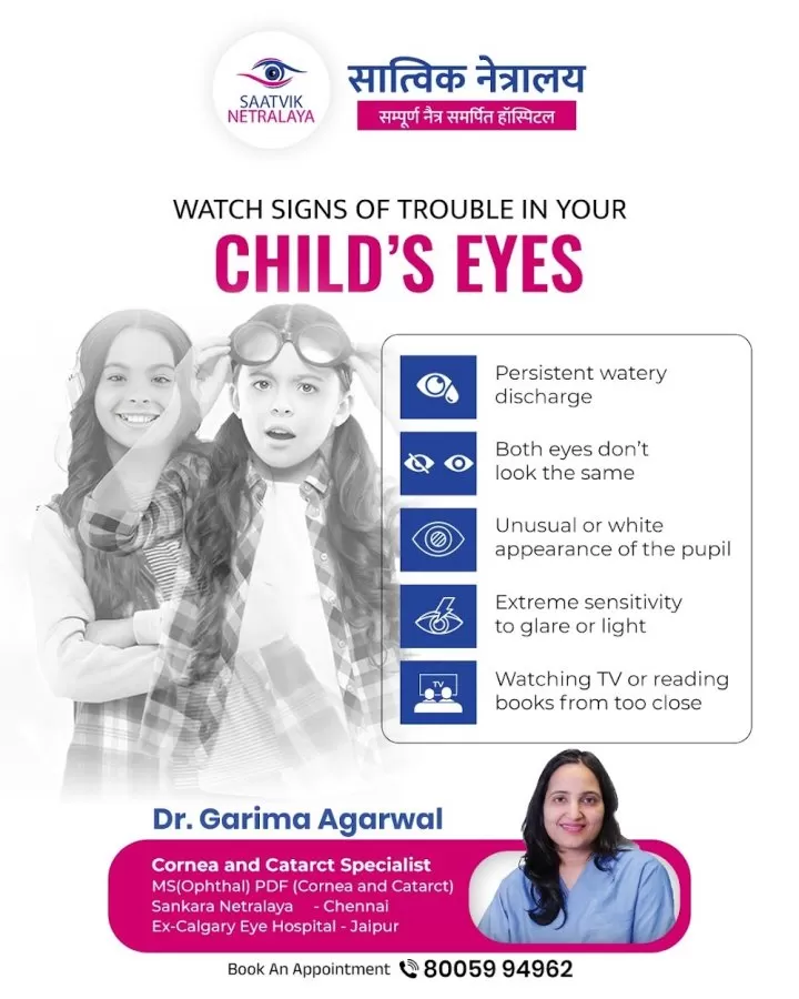 Saatvik Netralaya - Best Eye Hospital in Jaipur - Photo 4