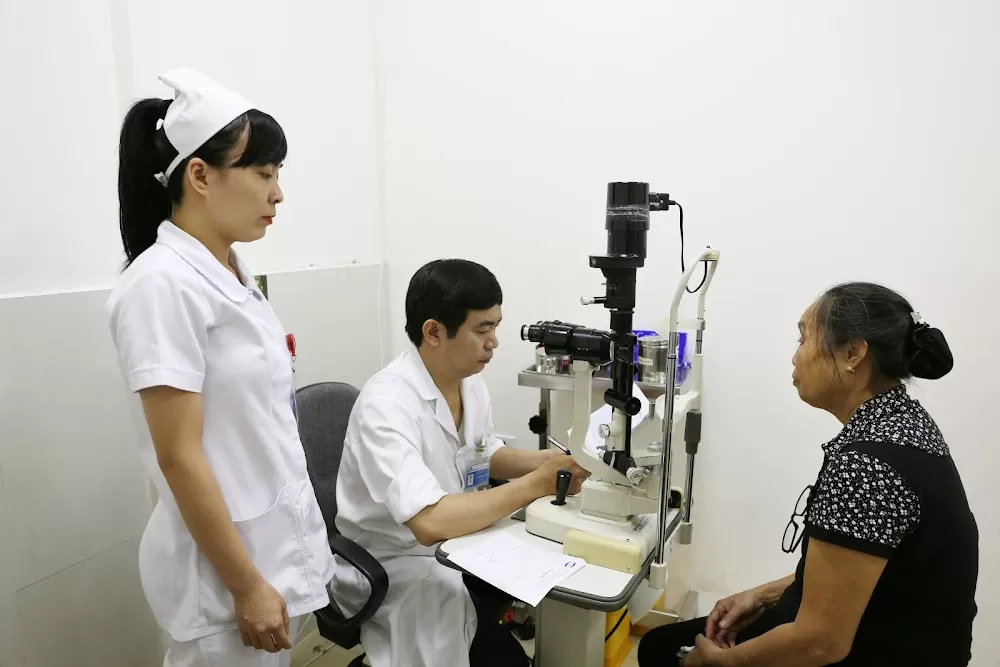 Bệnh Viện Mắt Kỹ Thuật Cao Hà Nội (Mắt Hitec) - Photo 8