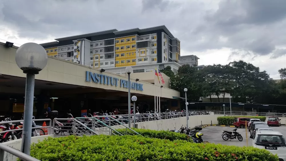 Paediatric Institute, Kuala Lumpur Hospital - Photo 2