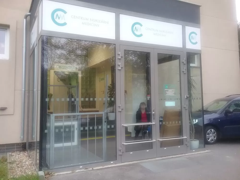 Centrum nukleární medicíny - Photo 6