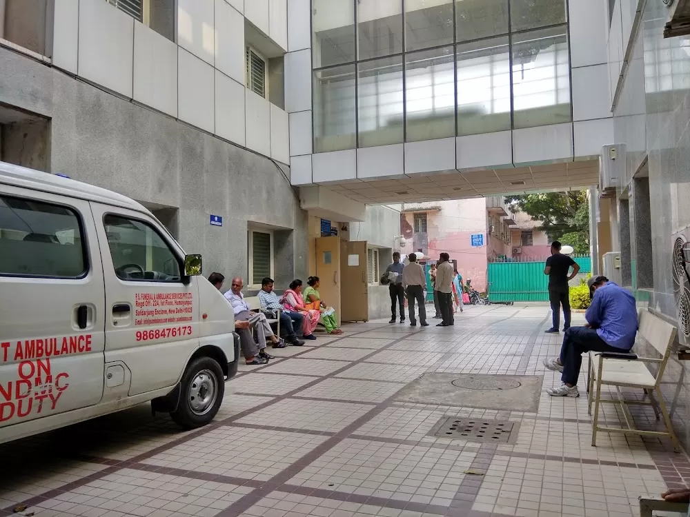 Palika maternity Hospital - Photo 2