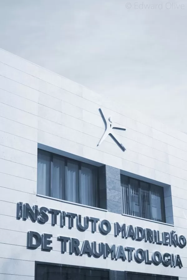 Madrid Institute of Traumatology - Photo 8
