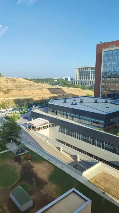 Ankara City Hospital - Photo 5