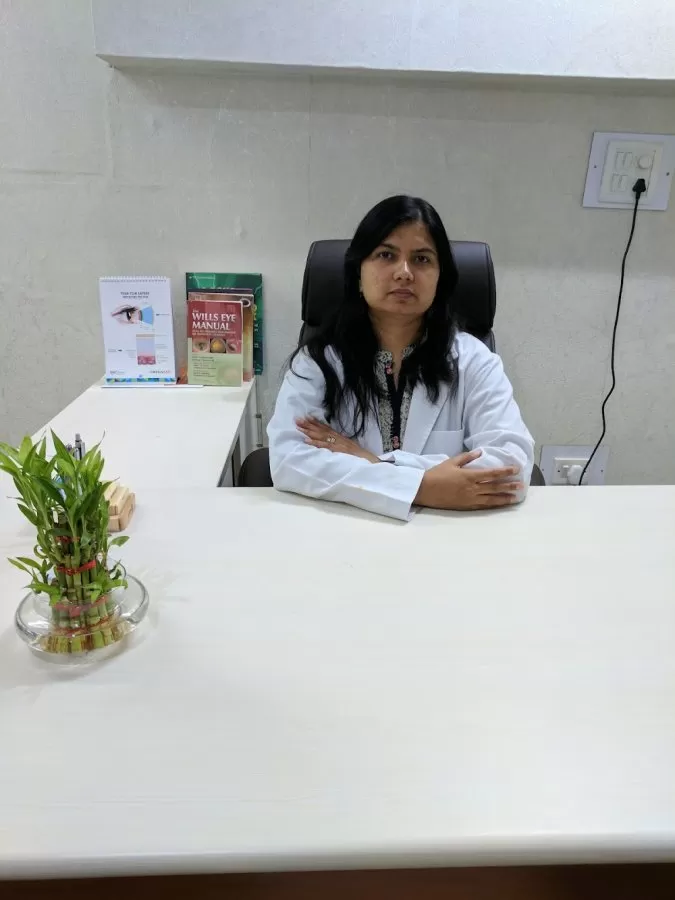 Eye Care Clinic : Dr Preeti Dahiya - Photo 5