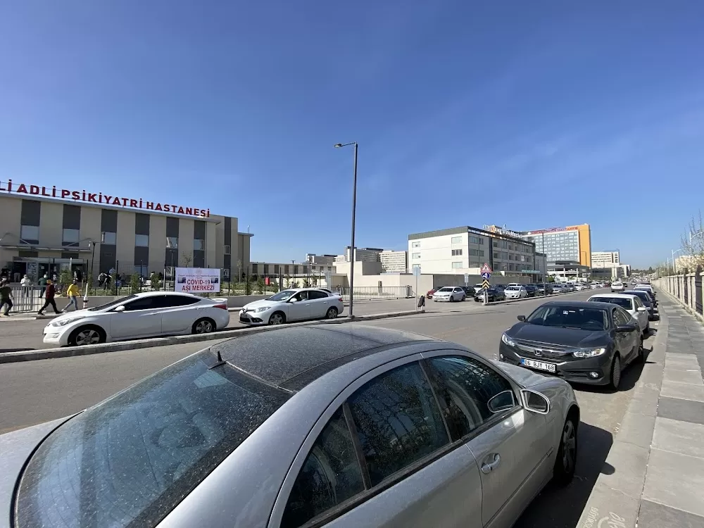 Yüksek Güvenlikli Adli Psikiyatri Hastanesi - Photo 1