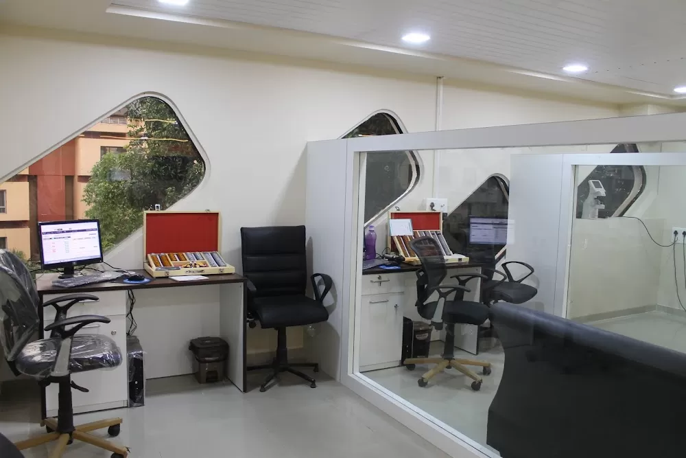 Dr.Partani's ( Maheshwari) Eye Care Hospital Nashik - Photo 5