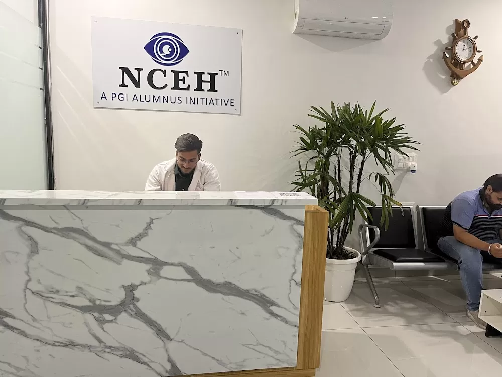 New Chandigarh Eye Hospital - Photo 1