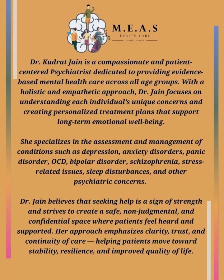 M.E.A.S. HealthCare (Psychology and Psychiatry consultations and support) - Photo 4