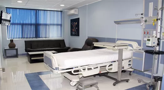 San José Hospital - Photo 3