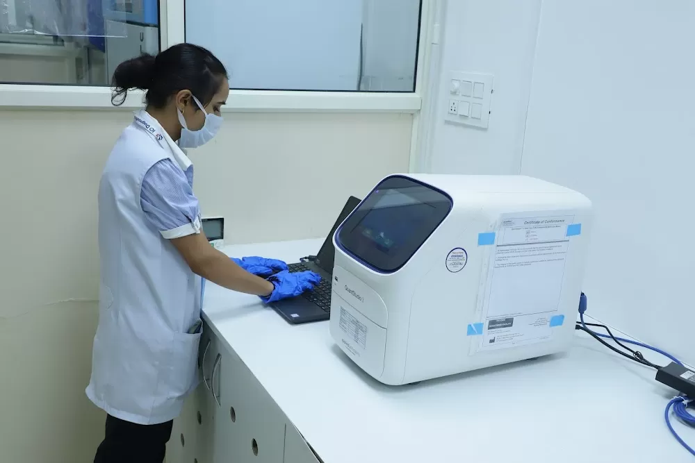 IQ Diagnostics - Best Pathology/Diagnostic Lab & Center In Noida - Photo 8