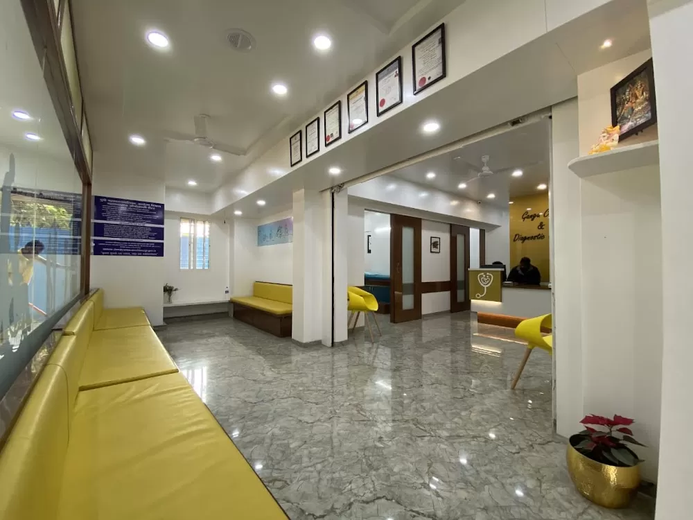 Dr. Apeksha Tapadia - Infertility Treatment Specialist | Best Gynecologist In Wadgaon Sheri | Kalyani Nagar | Pune - Photo 2