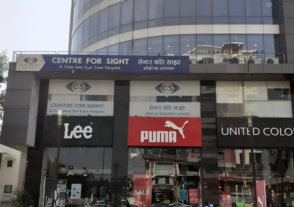 Centre For Sight Group of Eye Hospitals | Vaishali Nagar | Jaipur - Photo 1