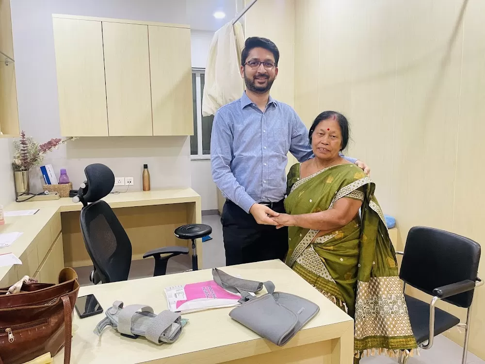 Dr. Rajeev Reddy - Best Orthopedic Oncologist and Sarcoma Specialist in Hyderabad | Apollo Hospitals Hyderabad - Photo 1