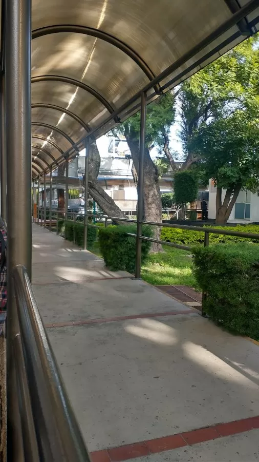 Hospital General de México - Photo 3