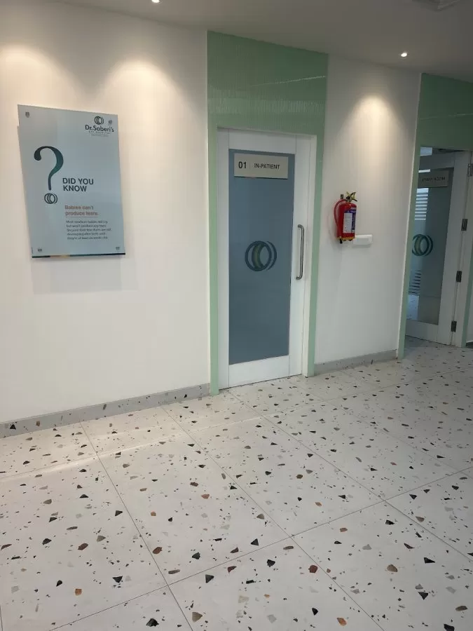 Dr Saberi's Eye Hospital - Photo 4