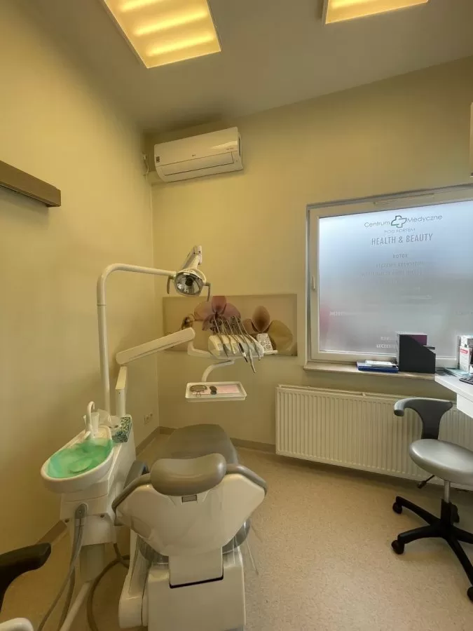 Centrum Medyczne Pod Fortem Kraków, Okulista, Badania wzroku dzieci, Urolog, Neurolog, Fizjo, Logopeda, Med. estetyczna - Photo 2