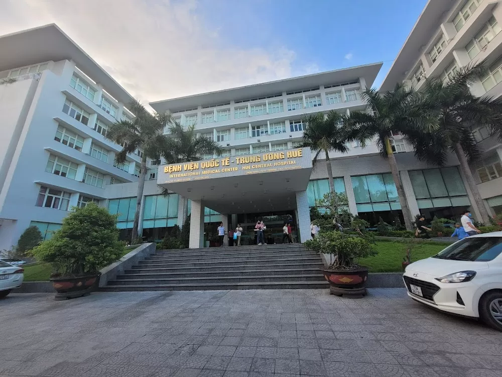 Hue Central Hospital - Photo 2