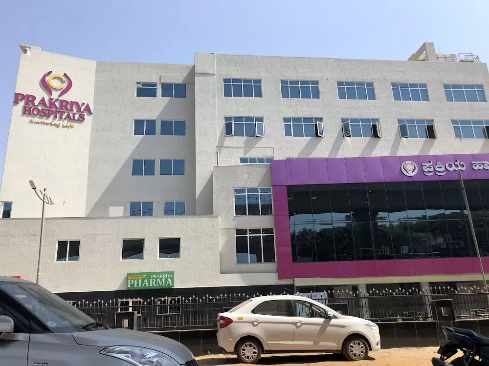 Prakriya Hospitals bangalore - Photo 1