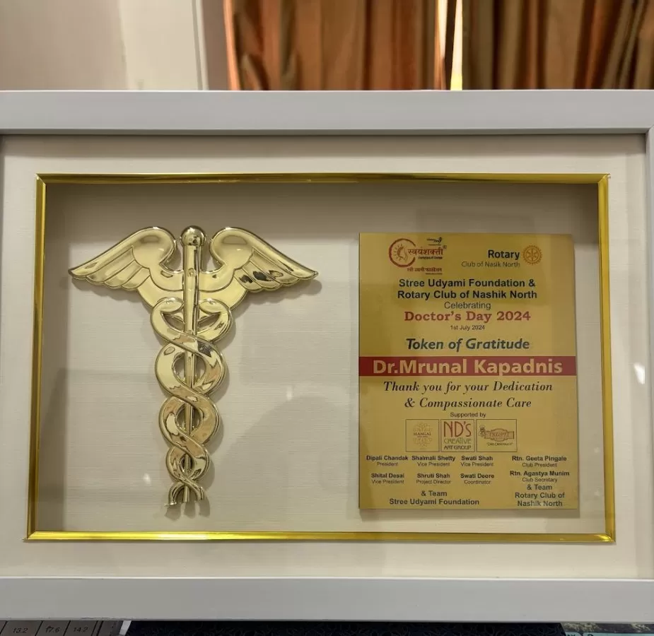 Dr.Mrunal Kapadnis - Photo 2