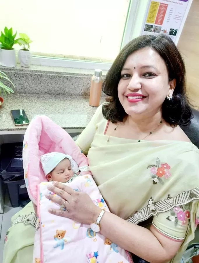 Dr. Parul Agrawal Noida - #1 Best IVF Doctor | Best Infertility Specialist | IVF Hospital | IVF Treatment Centre Noida - Photo 7