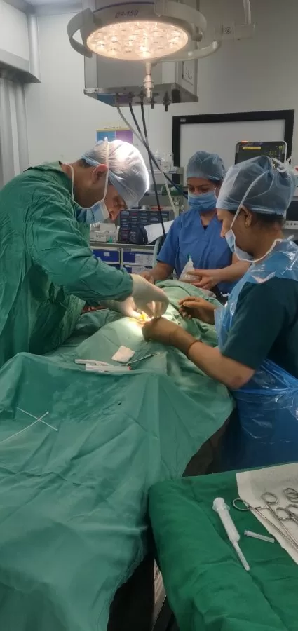 Dr Parth Gajjar's Ahmedabad Laser Piles And Laparoscopy Centre - Photo 8