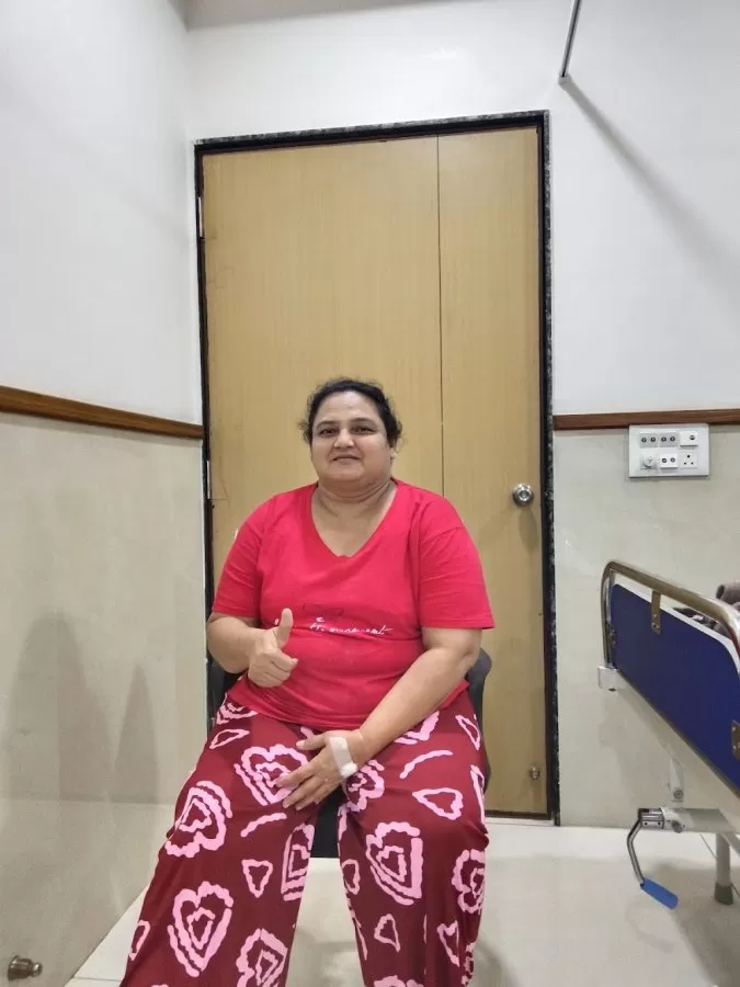 Shreem Eye & Orthopaedic Hospital | Orthopaedic Hospital in Vadodara Robotic Knee Replacement in Vadodara - Photo 8