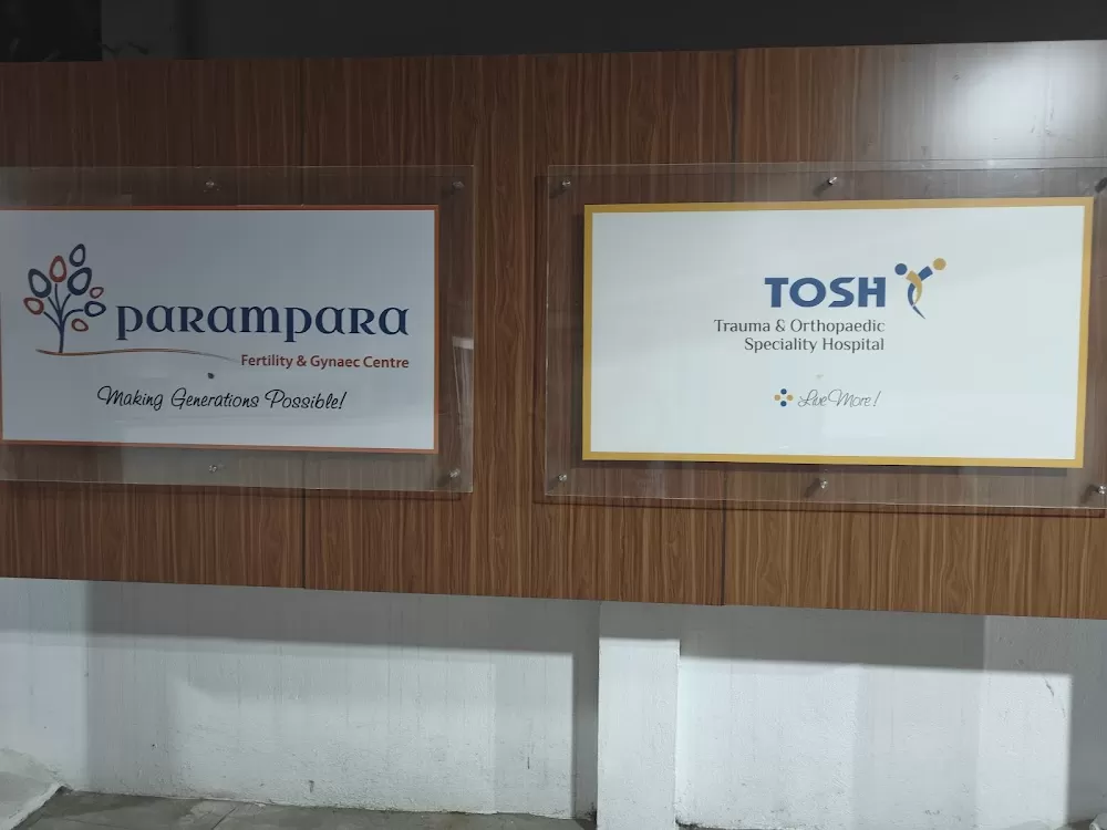Tosh Hospital - Orthopedic Center in Chennai - Photo 7