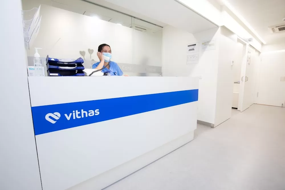 Hospital Vithas Alicante - Photo 1