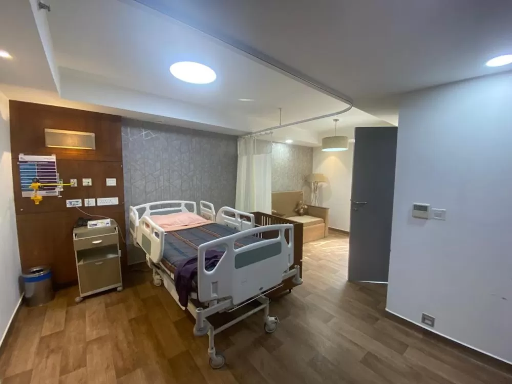 Apollo Cradle Maternity & Children Hospital - Best Child and Maternity Hospital | GK , New Delhi - Photo 7