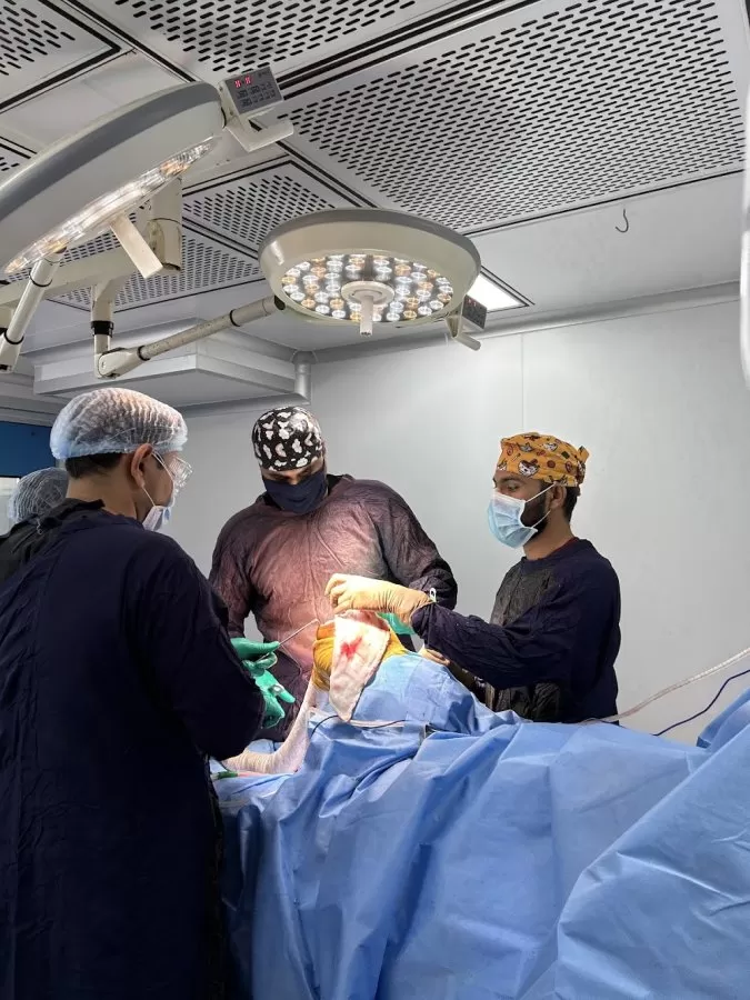 Saffron Orthopedic Hospital - Photo 2