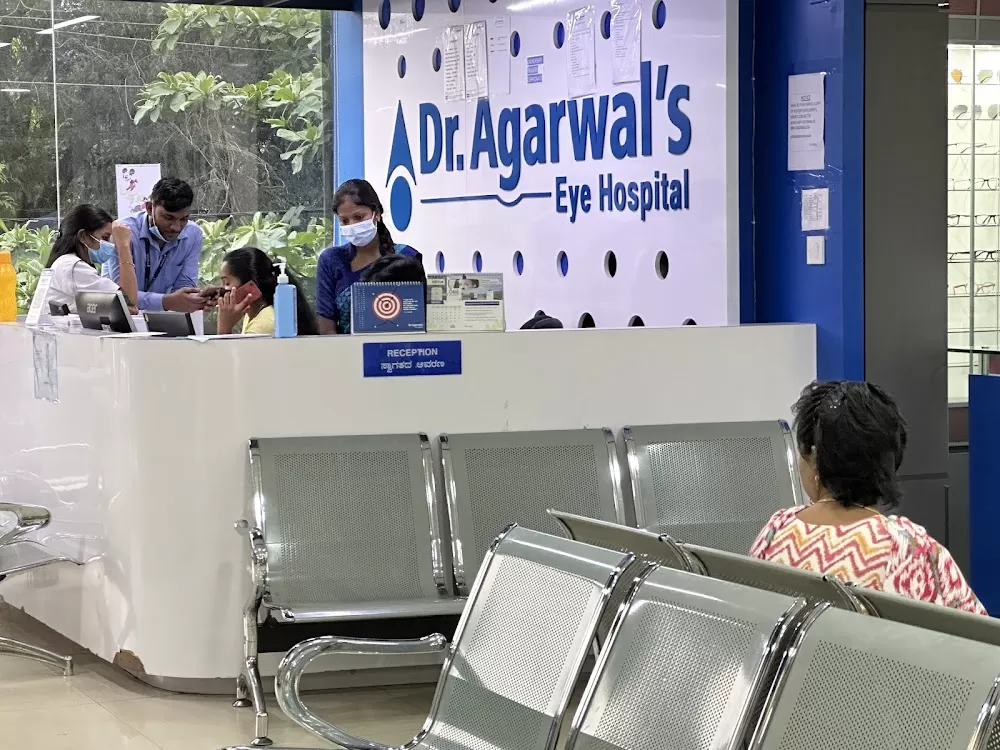 Dr Agarwals Eye Hospital Whitefield - Lasik & Dry Eyes Hub - Photo 5